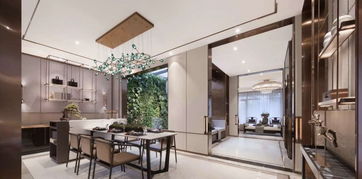 新中式風格產品展示 中宅裝飾引領家居裝飾新風尚