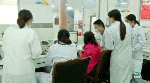 四川省衛健委公共衛生服務項目技術指導組蒞臨滎經開展現場技術指導